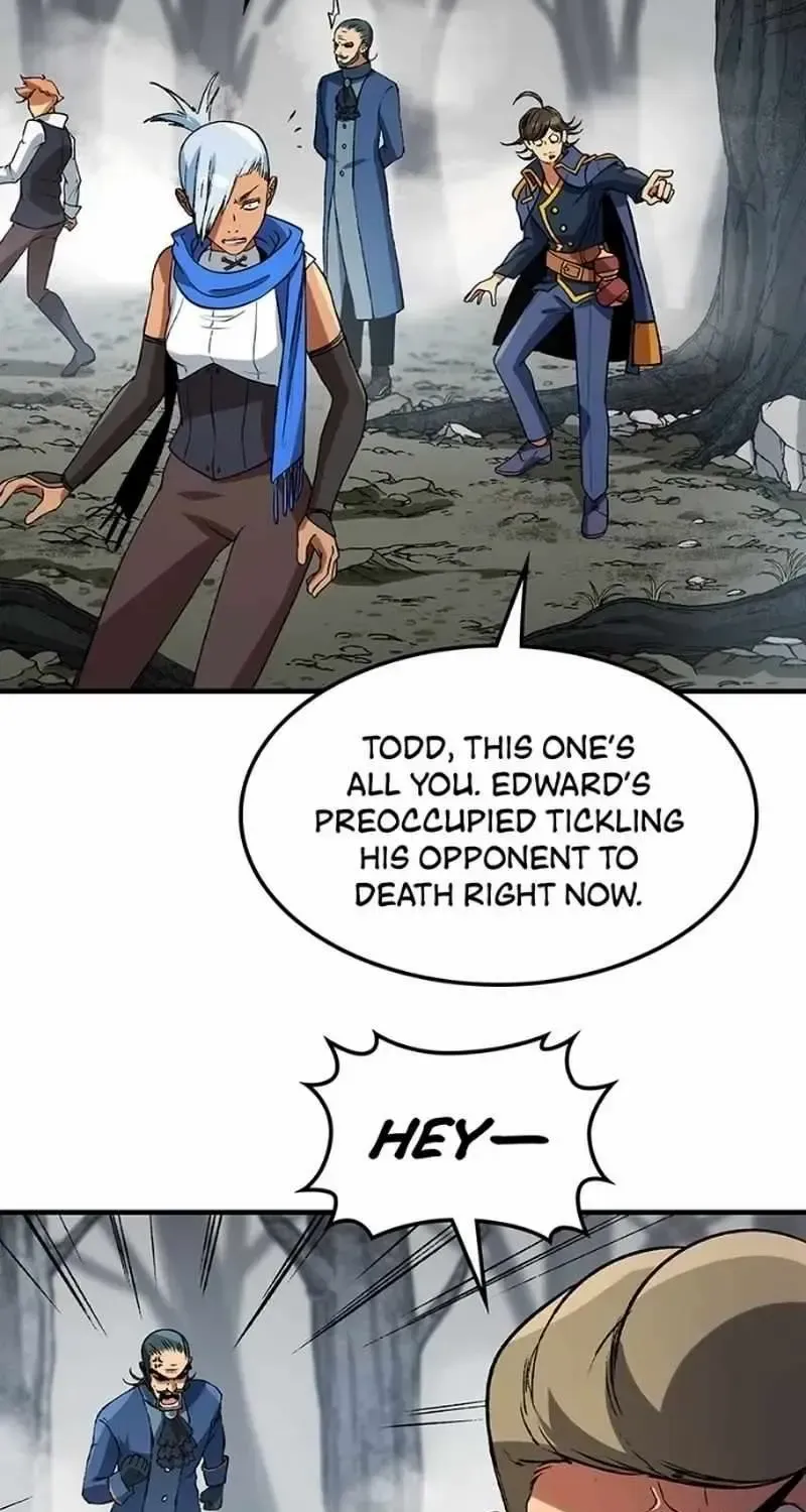 Return of the Runebound Professor Zinmanga X Chapter 21 Page 75