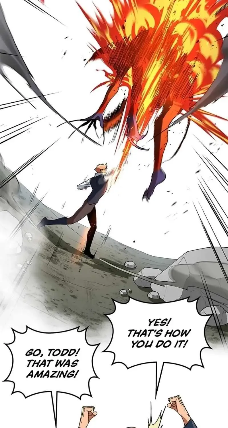 Return of the Runebound Professor Zinmanga X Chapter 21 Page 85