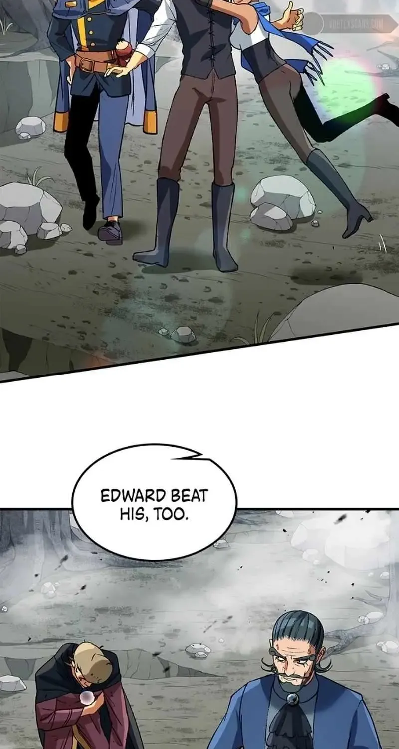 Return of the Runebound Professor Zinmanga X Chapter 21 Page 87
