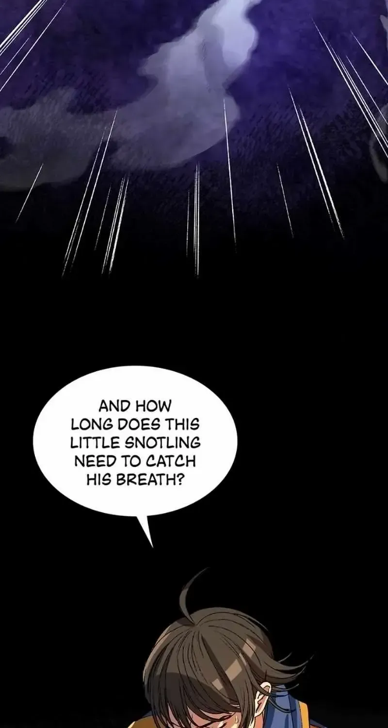 Return of the Runebound Professor Zinmanga X Chapter 21 Page 98
