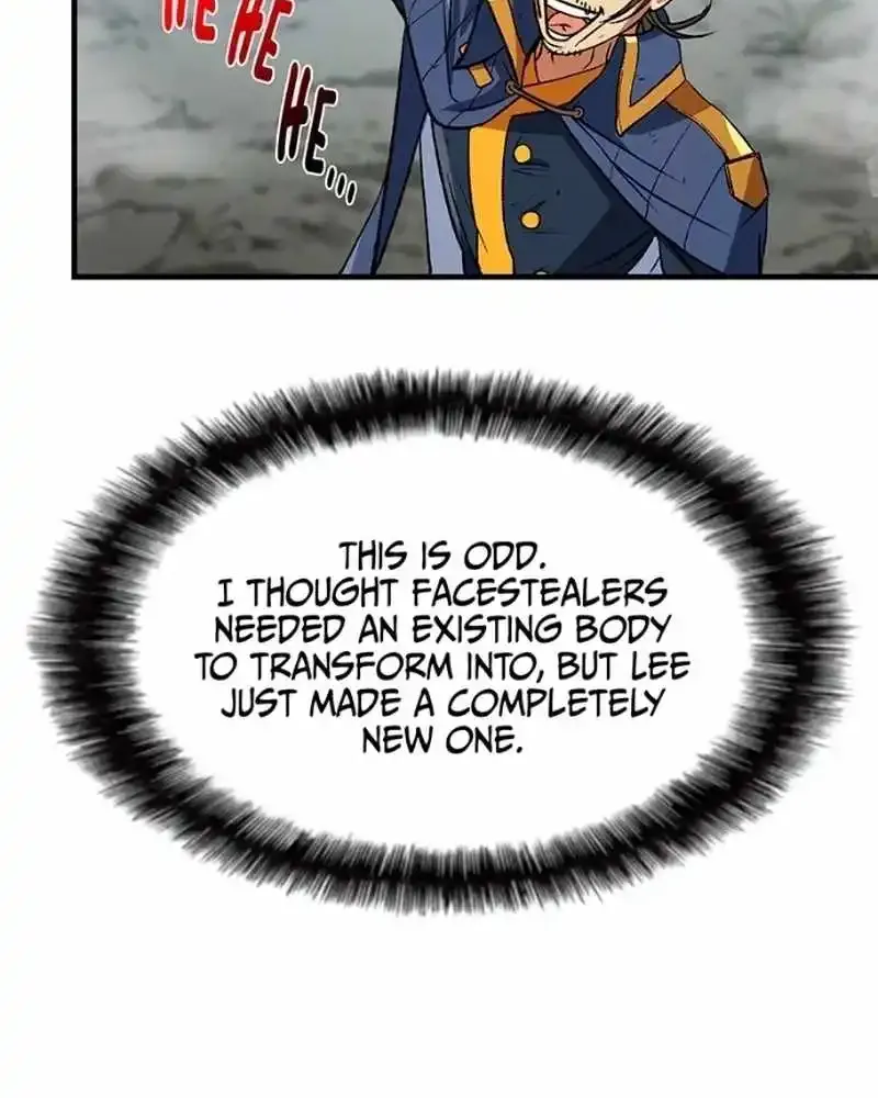 Return of the Runebound Professor Zinmanga X Chapter 20.1 Page 8
