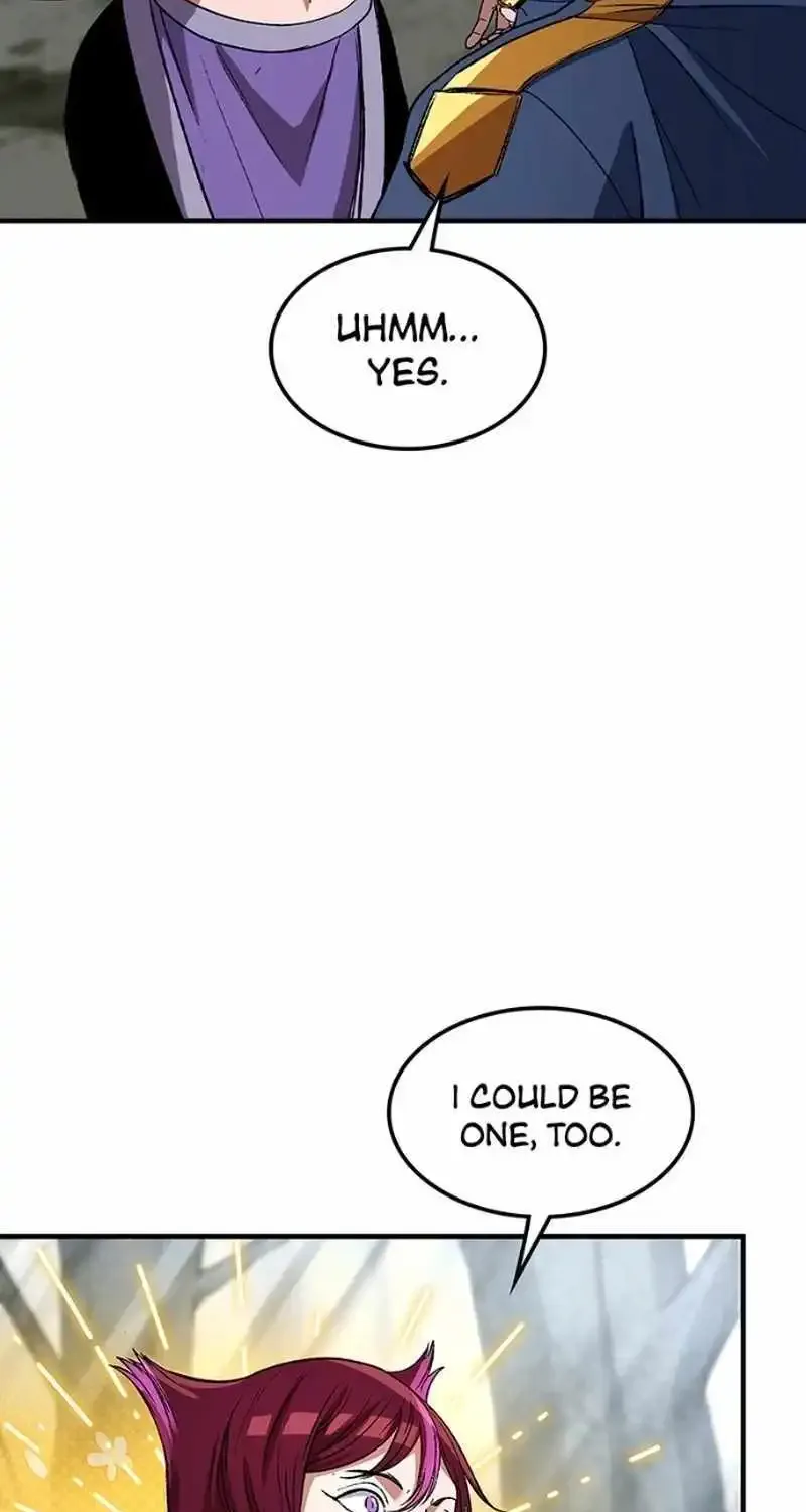 Return of the Runebound Professor Zinmanga X Chapter 20.1 Page 11