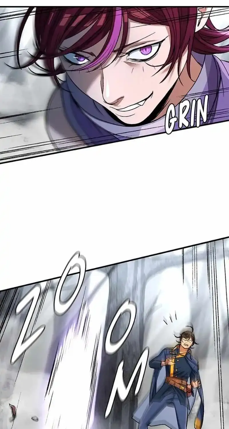 Return of the Runebound Professor Zinmanga X Chapter 20.1 Page 14