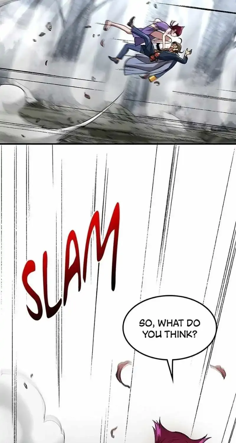 Return of the Runebound Professor Zinmanga X Chapter 20.1 Page 16