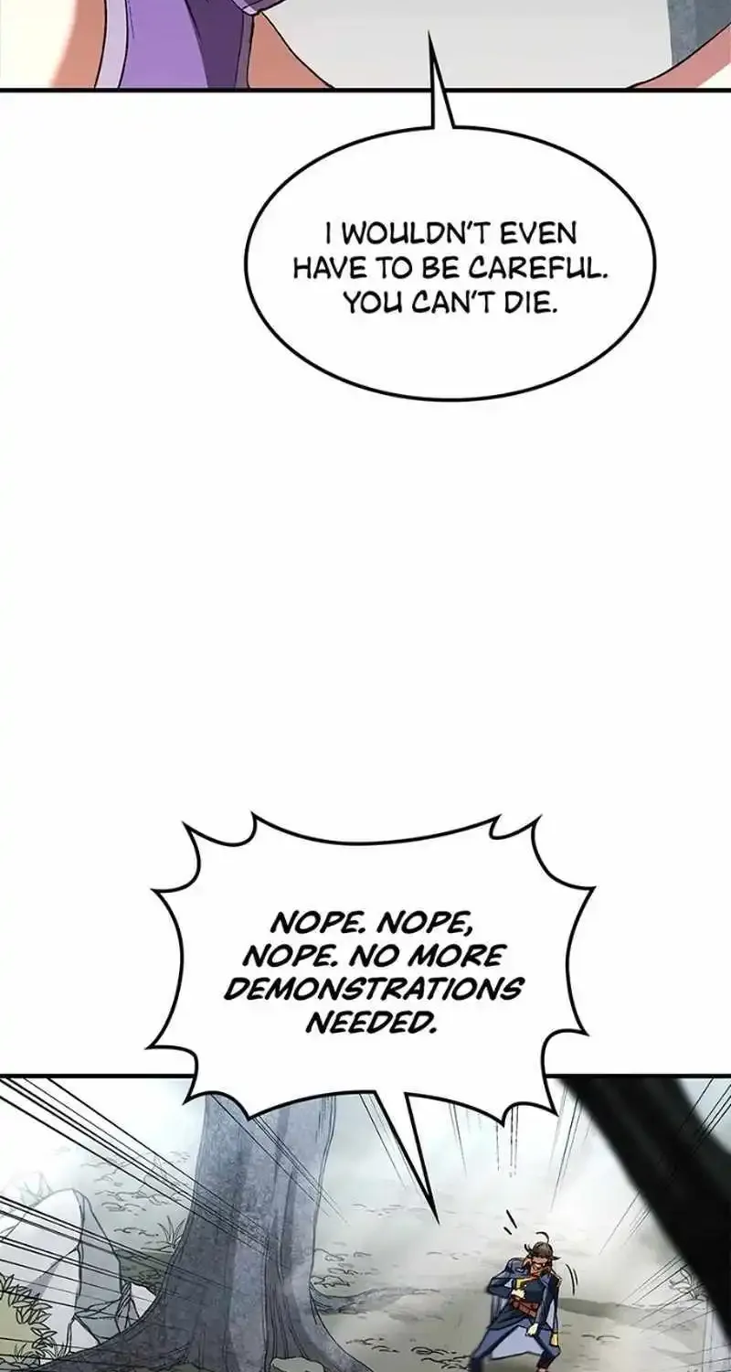 Return of the Runebound Professor Zinmanga X Chapter 20.1 Page 24