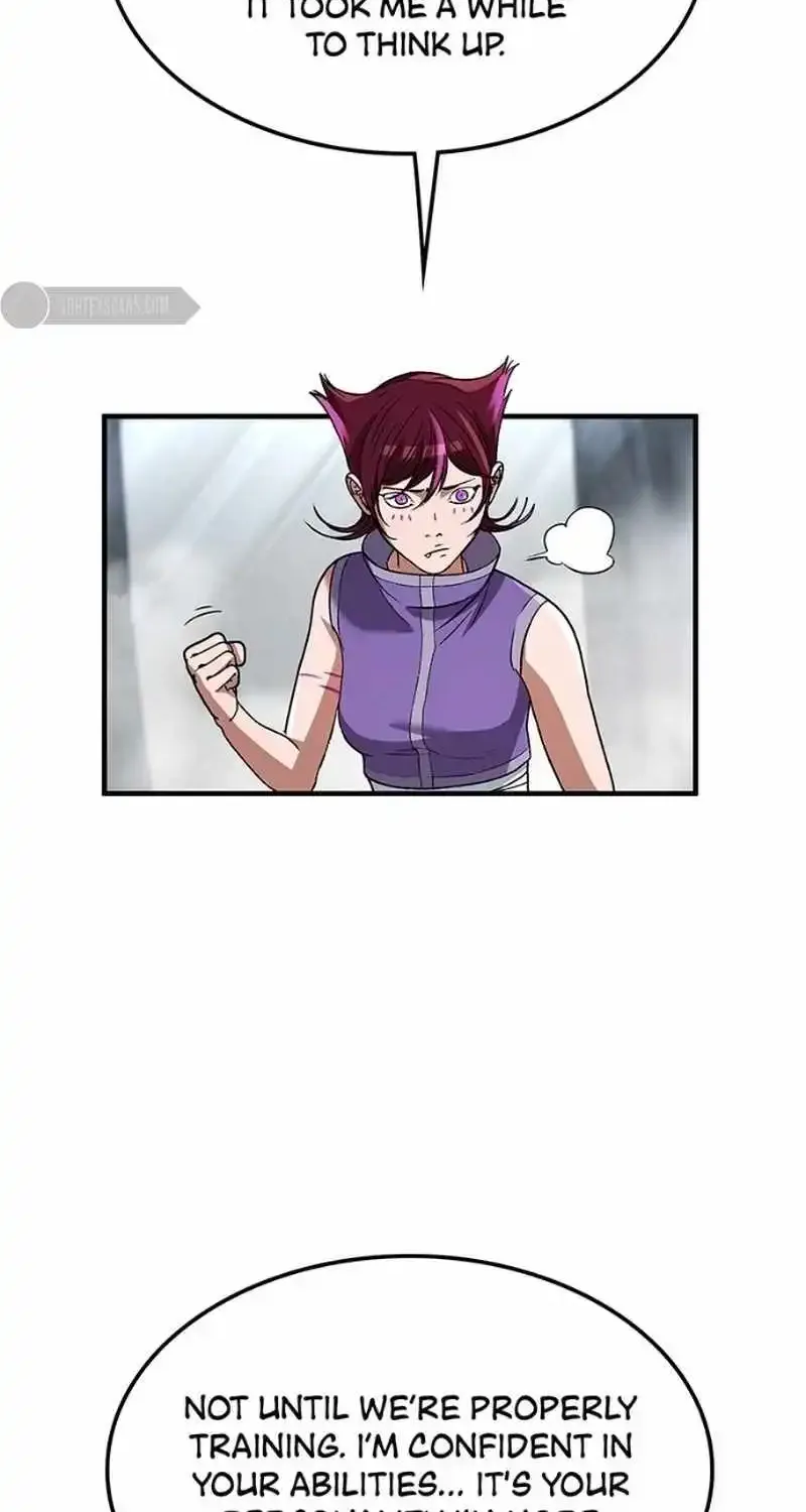 Return of the Runebound Professor Zinmanga X Chapter 20.1 Page 26