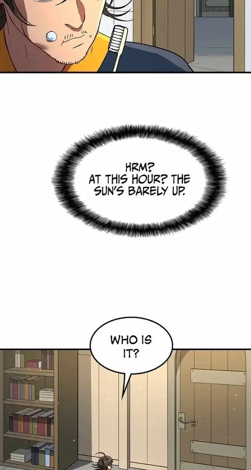 Return of the Runebound Professor Zinmanga X Chapter 20.1 Page 57