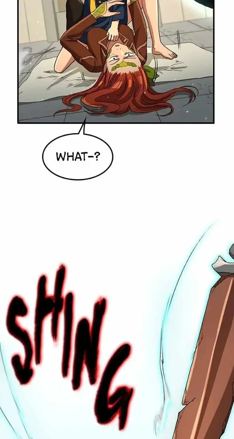 Return of the Runebound Professor Zinmanga X Chapter 20.1 Page 85