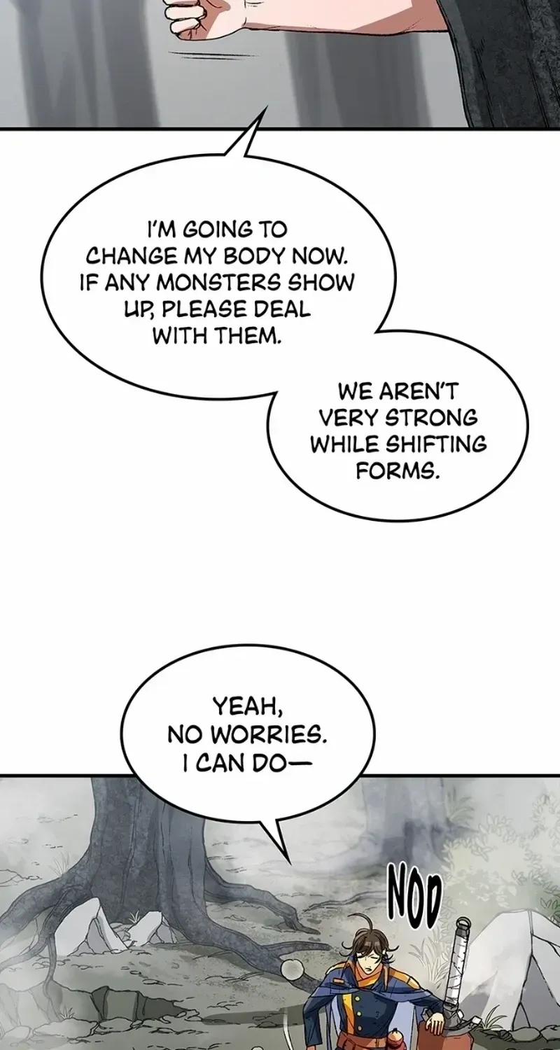 Return of the Runebound Professor Zinmanga X Chapter 20 Page 70