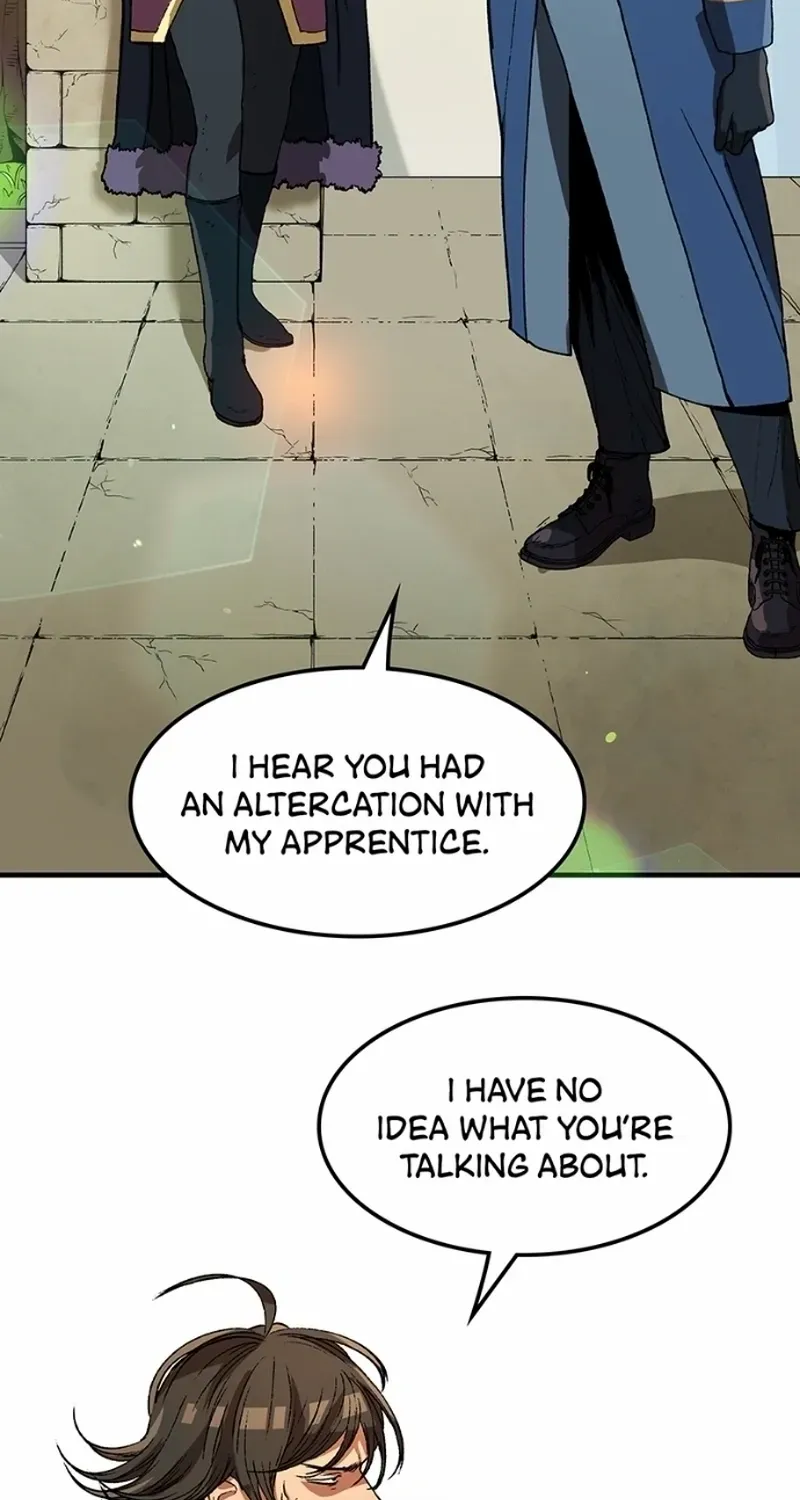 Return of the Runebound Professor Zinmanga X Chapter 19 Page 6