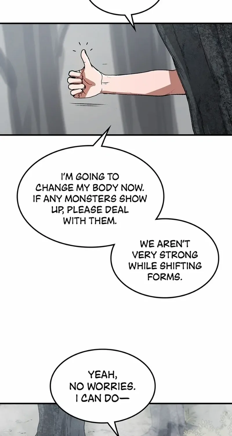 Return of the Runebound Professor Zinmanga X Chapter 19 Page 72