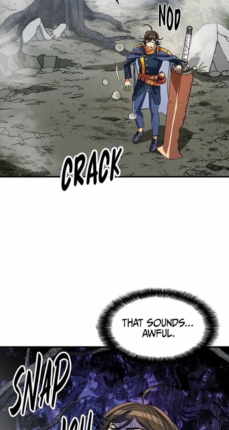 Return of the Runebound Professor Zinmanga X Chapter 19 Page 73