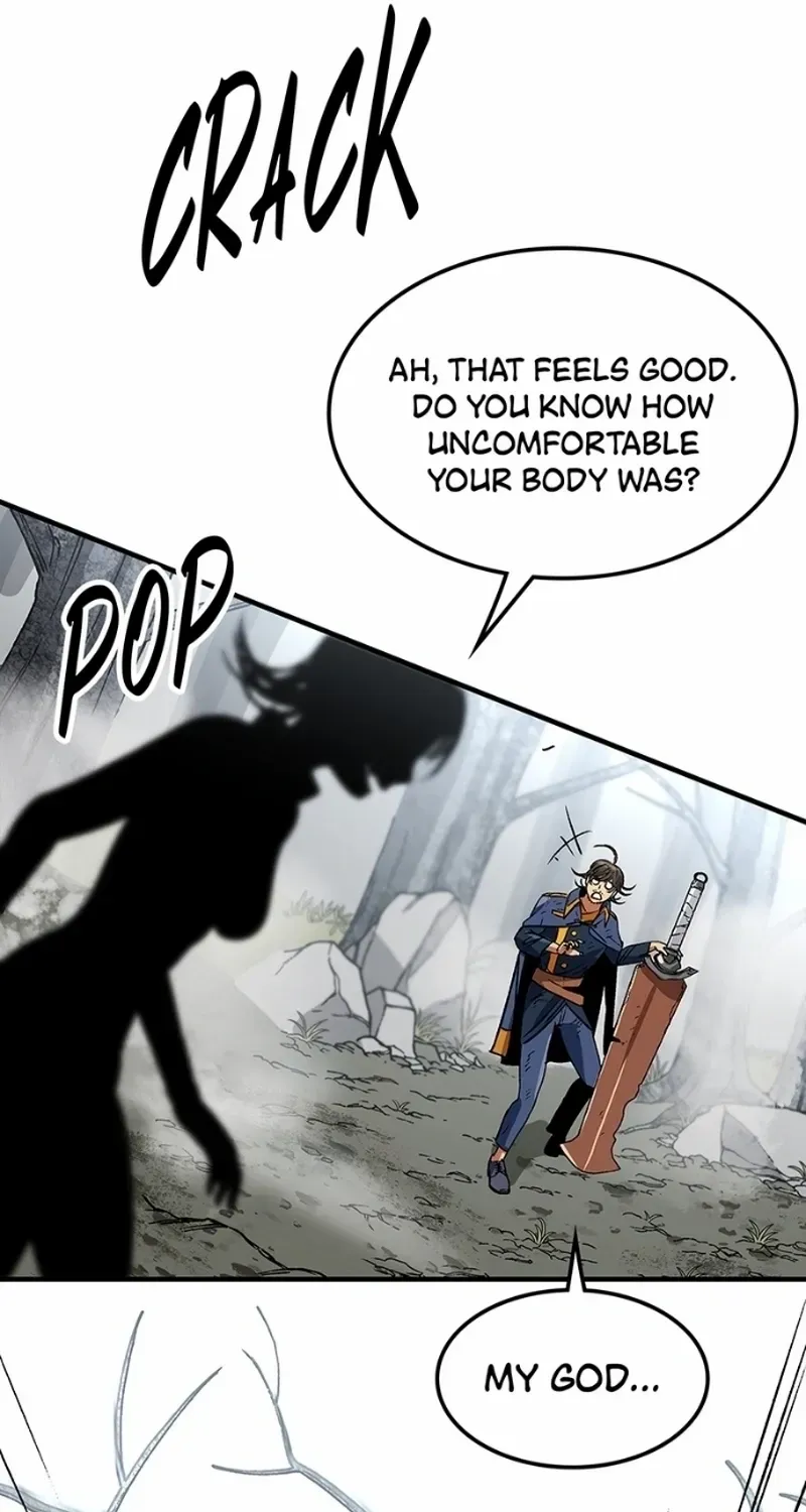 Return of the Runebound Professor Zinmanga X Chapter 19 Page 75