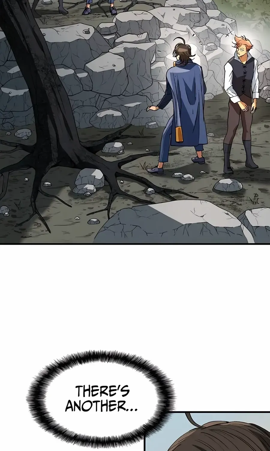 Return of the Runebound Professor Zinmanga X Chapter 18 Page 2