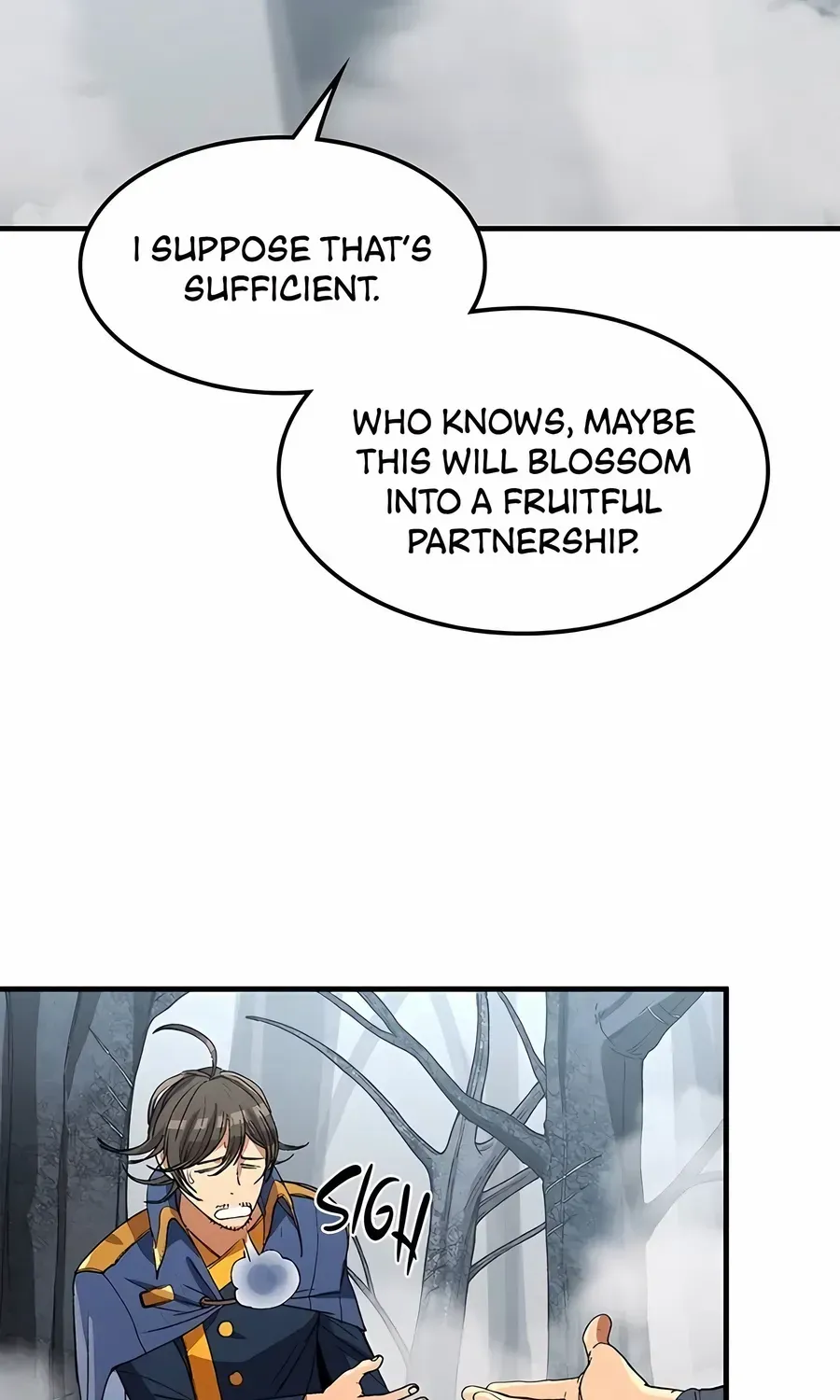 Return of the Runebound Professor Zinmanga X Chapter 18 Page 66