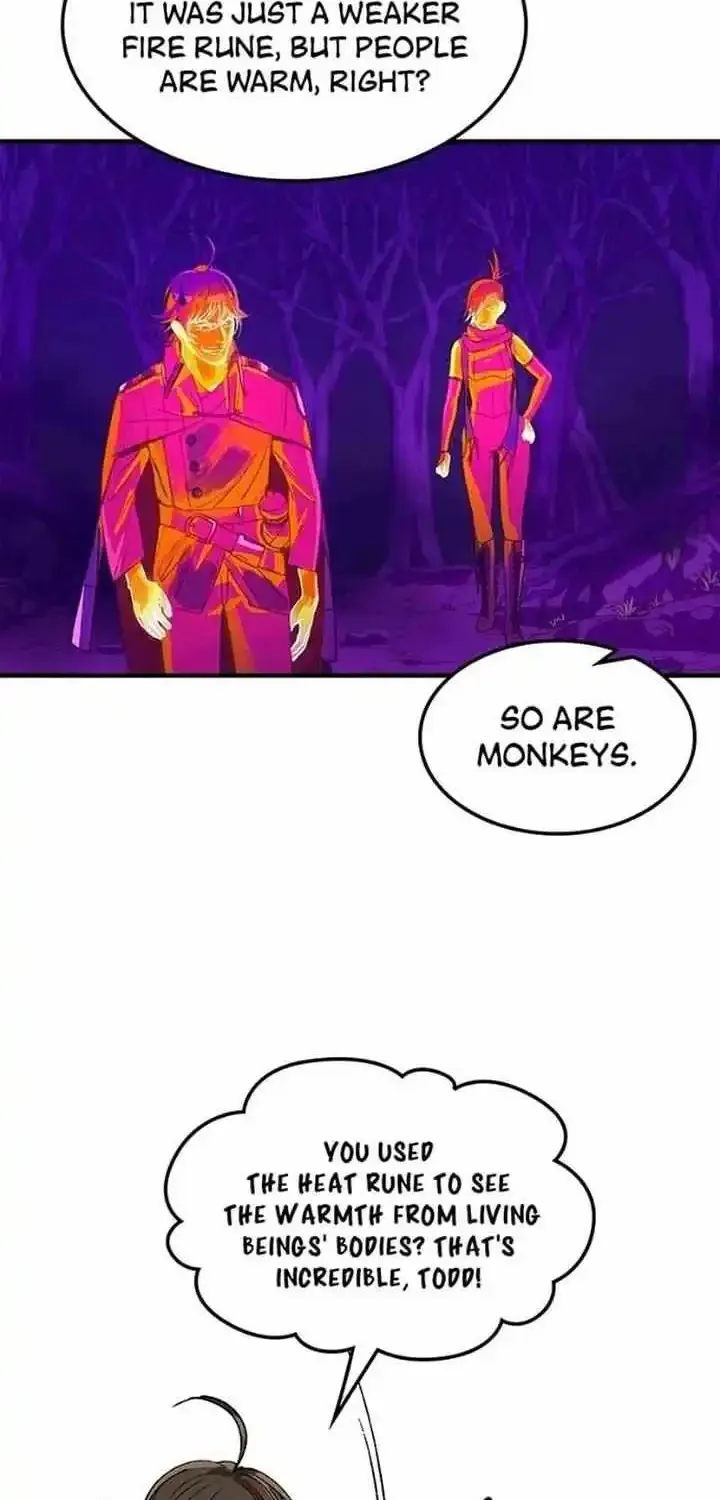 Return of the Runebound Professor Zinmanga X Chapter 17 Page 26