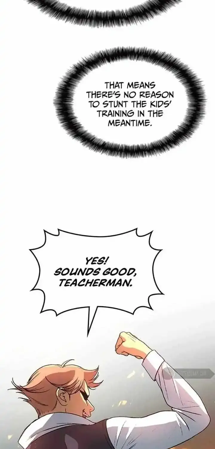 Return of the Runebound Professor Zinmanga X Chapter 17 Page 33