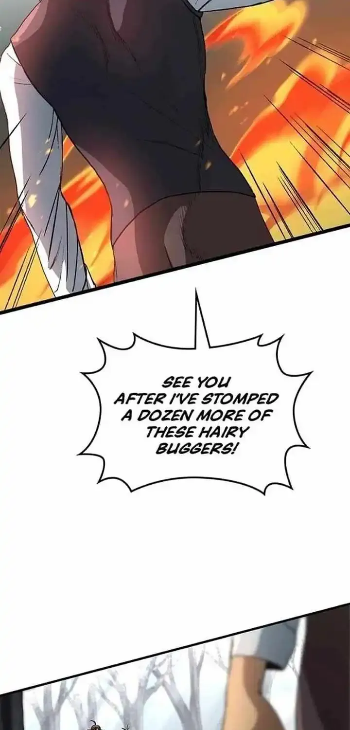 Return of the Runebound Professor Zinmanga X Chapter 17 Page 34
