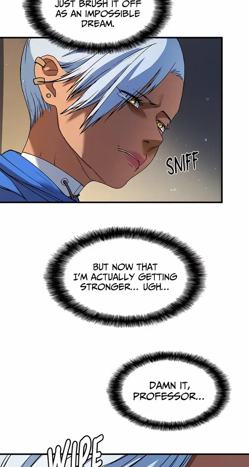 Return of the Runebound Professor Zinmanga X Chapter 16 Page 41