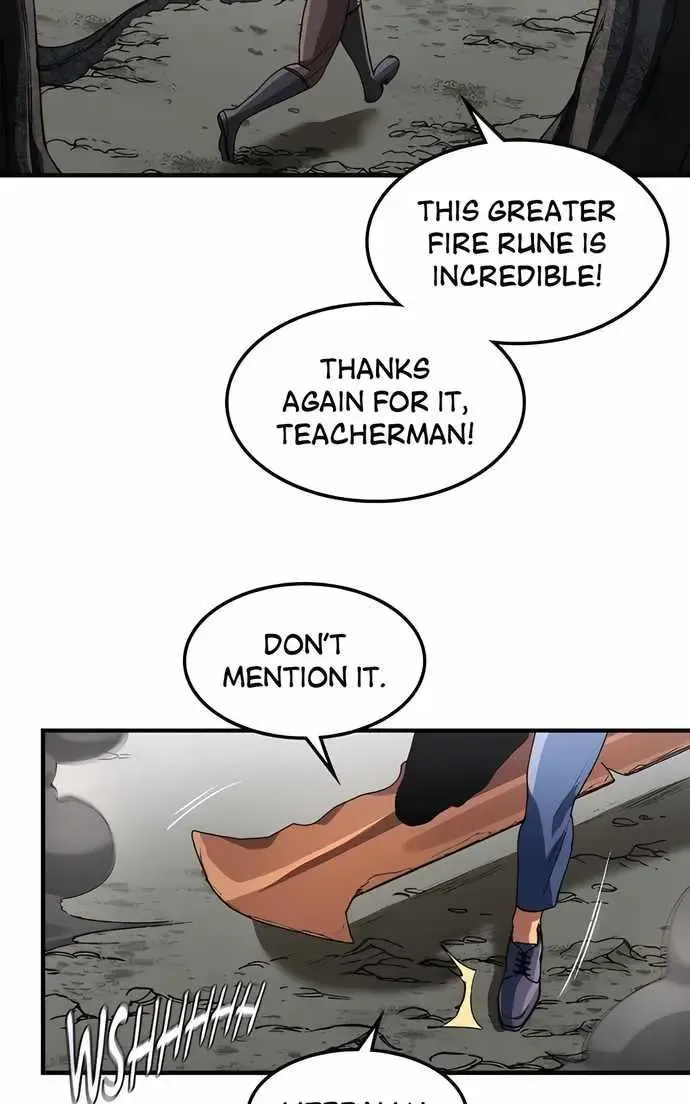 Return of the Runebound Professor Zinmanga X Chapter 15 Page 18