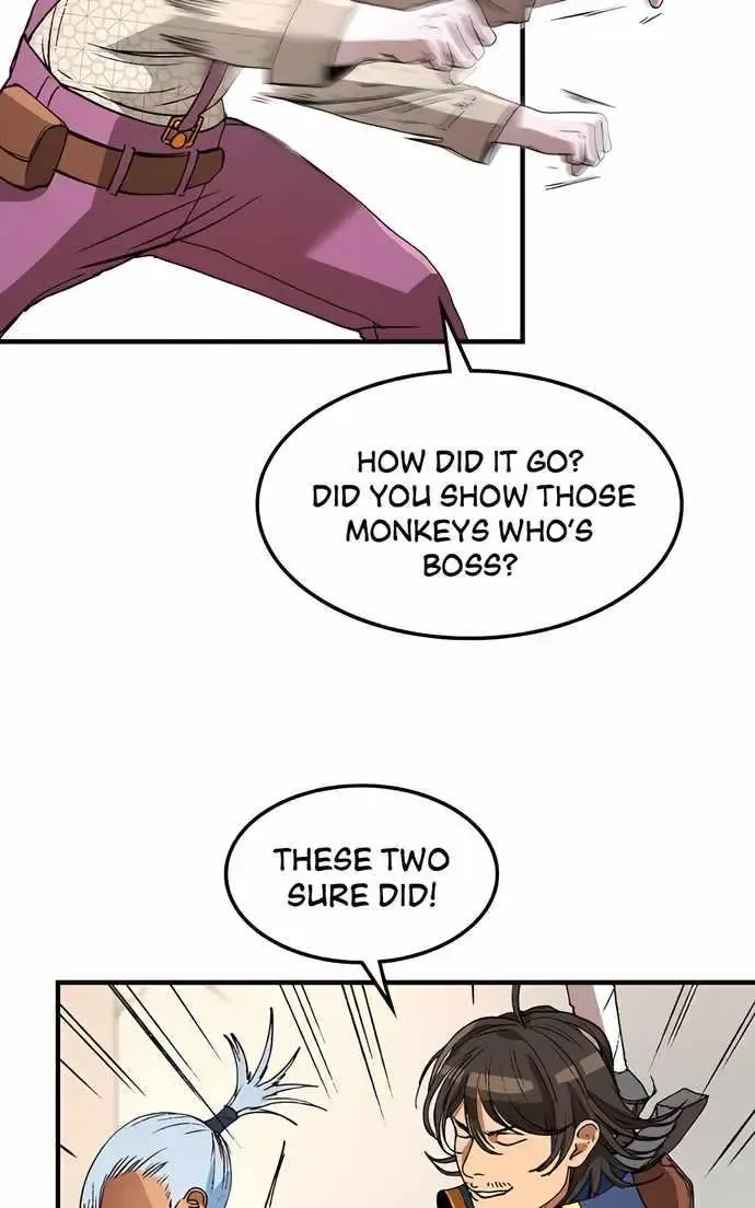 Return of the Runebound Professor Zinmanga X Chapter 15 Page 26