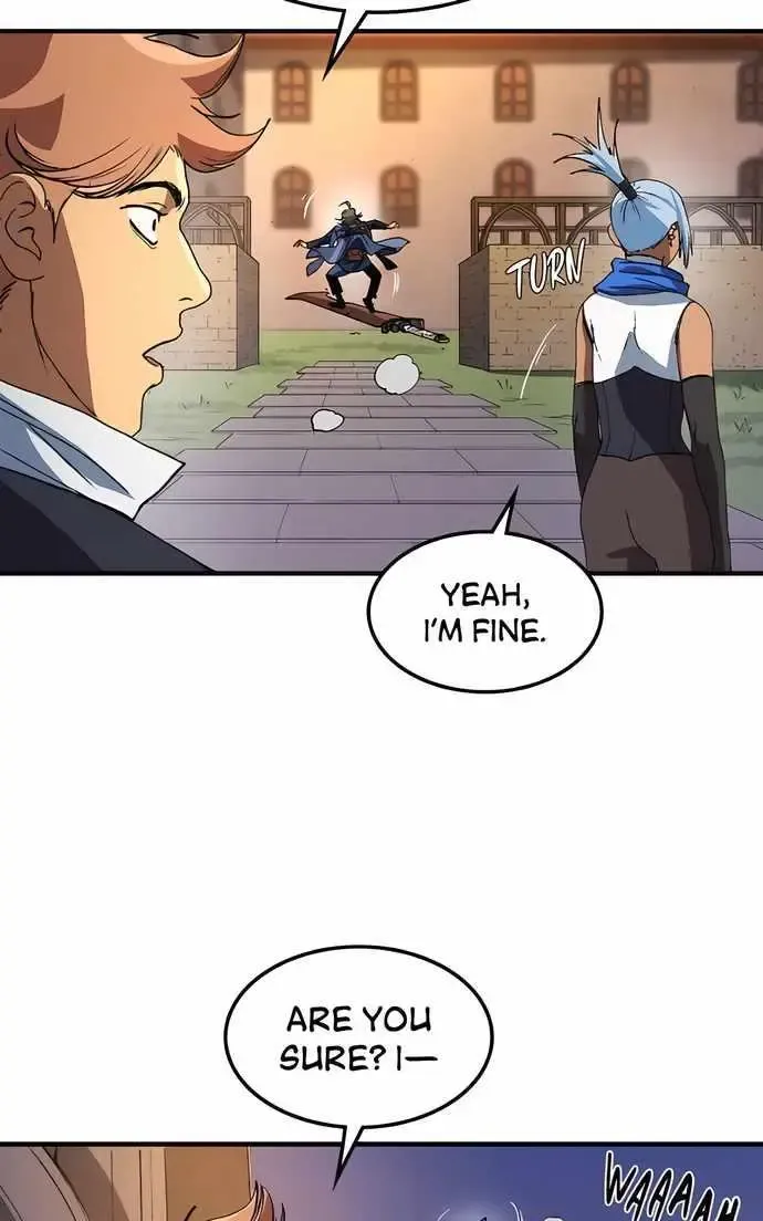 Return of the Runebound Professor Zinmanga X Chapter 15 Page 36