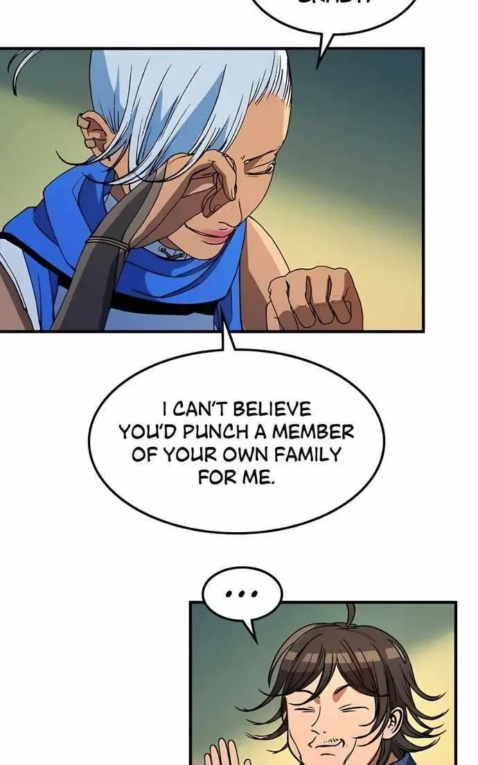 Return of the Runebound Professor Zinmanga X Chapter 15 Page 77