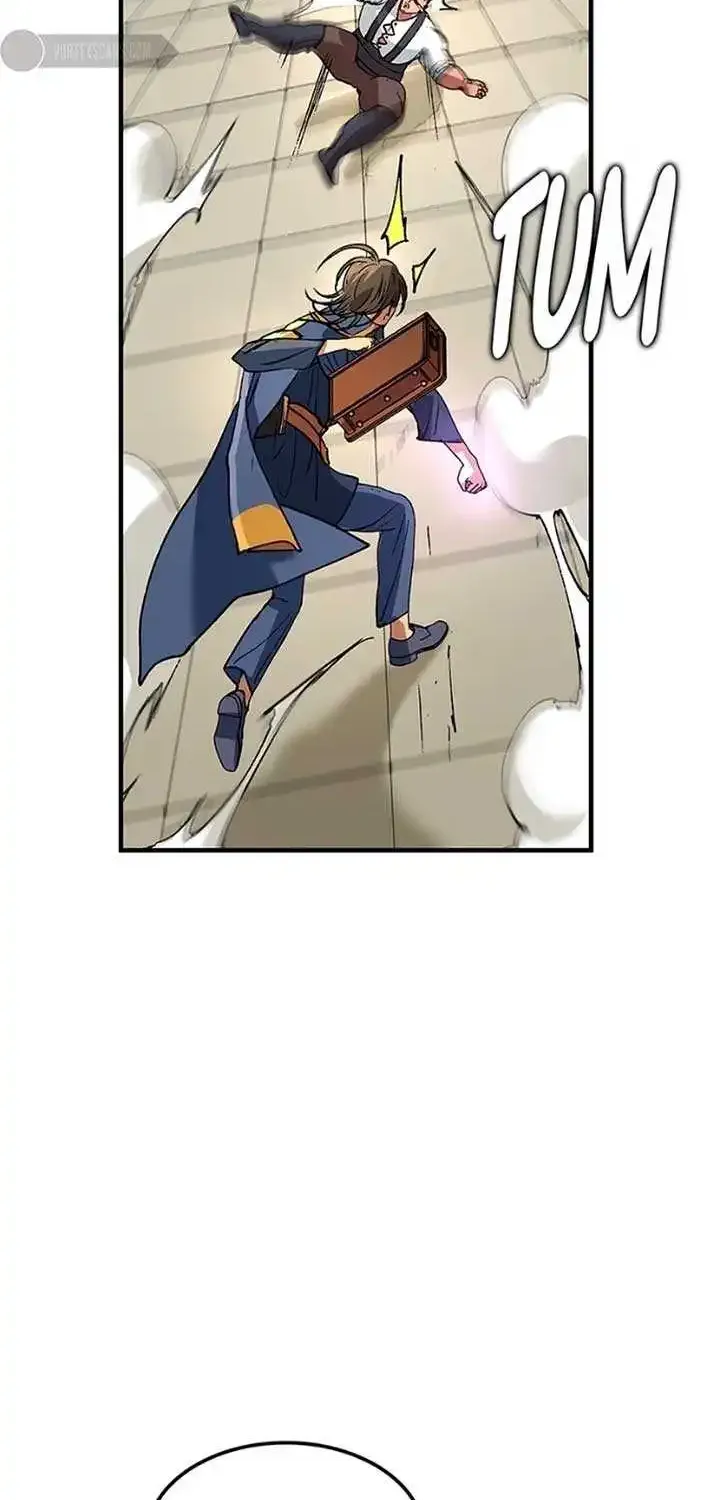 Return of the Runebound Professor Zinmanga X Chapter 14 Page 34