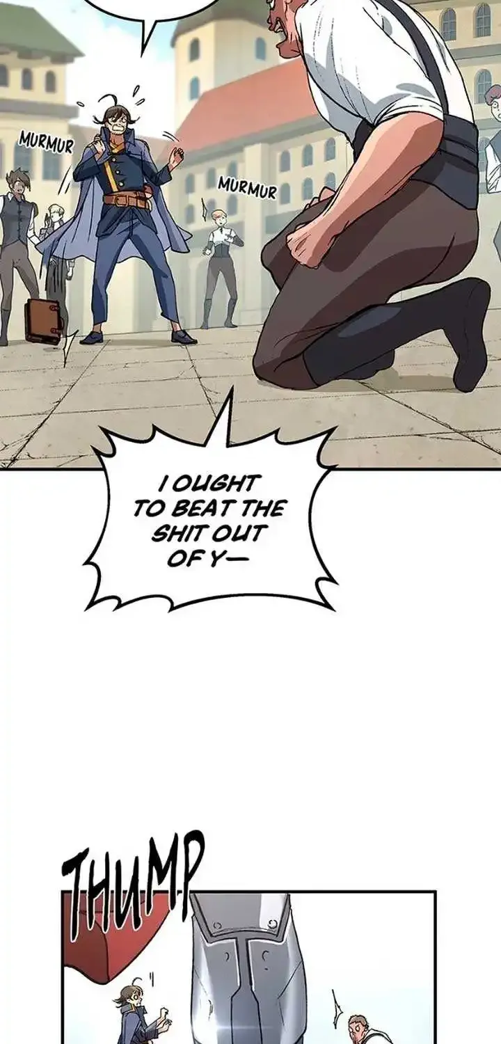 Return of the Runebound Professor Zinmanga X Chapter 14 Page 38