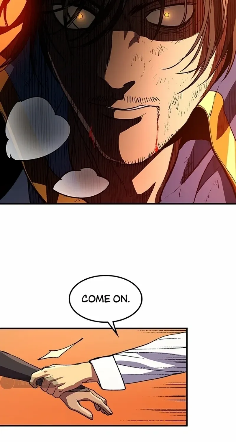 Return of the Runebound Professor Zinmanga X Chapter 12 Page 10