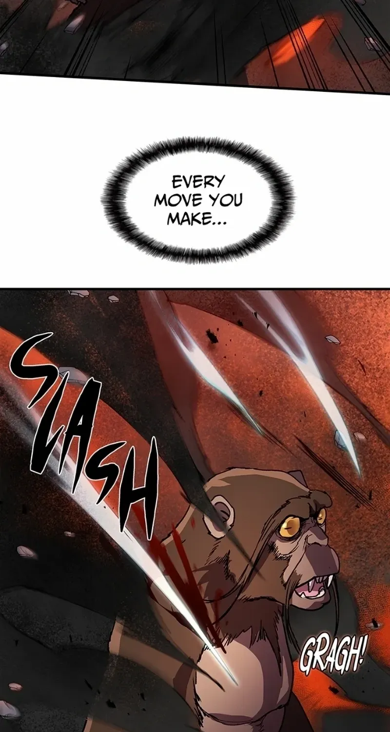 Return of the Runebound Professor Zinmanga X Chapter 12 Page 37