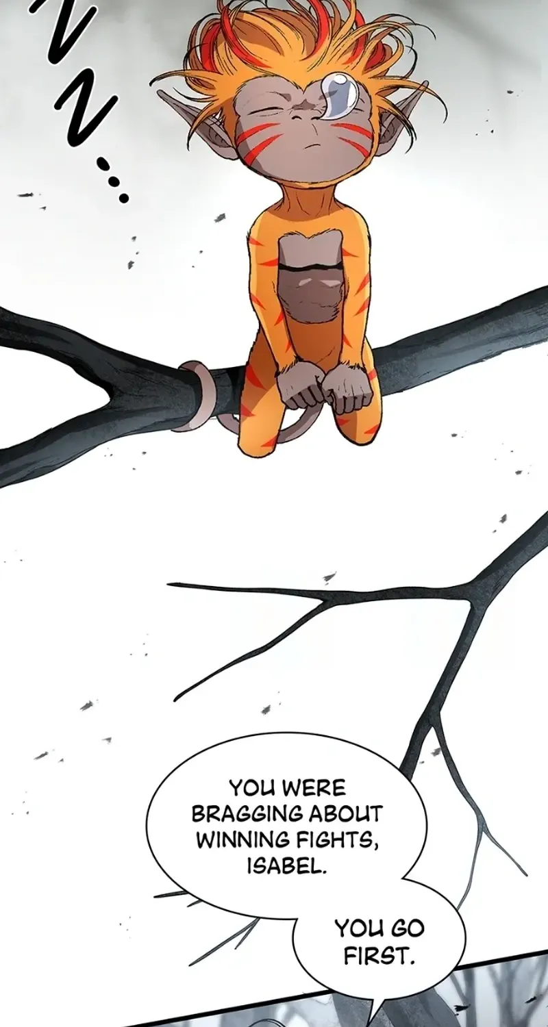 Return of the Runebound Professor Zinmanga X Chapter 11 Page 3
