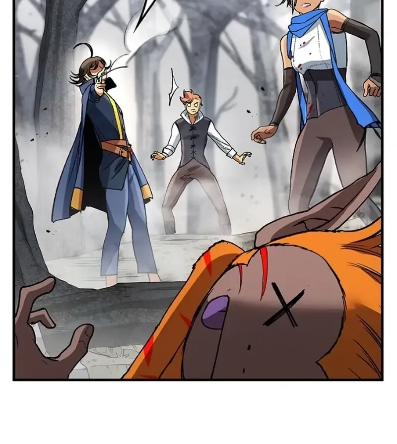 Return of the Runebound Professor Zinmanga X Chapter 11 Page 14