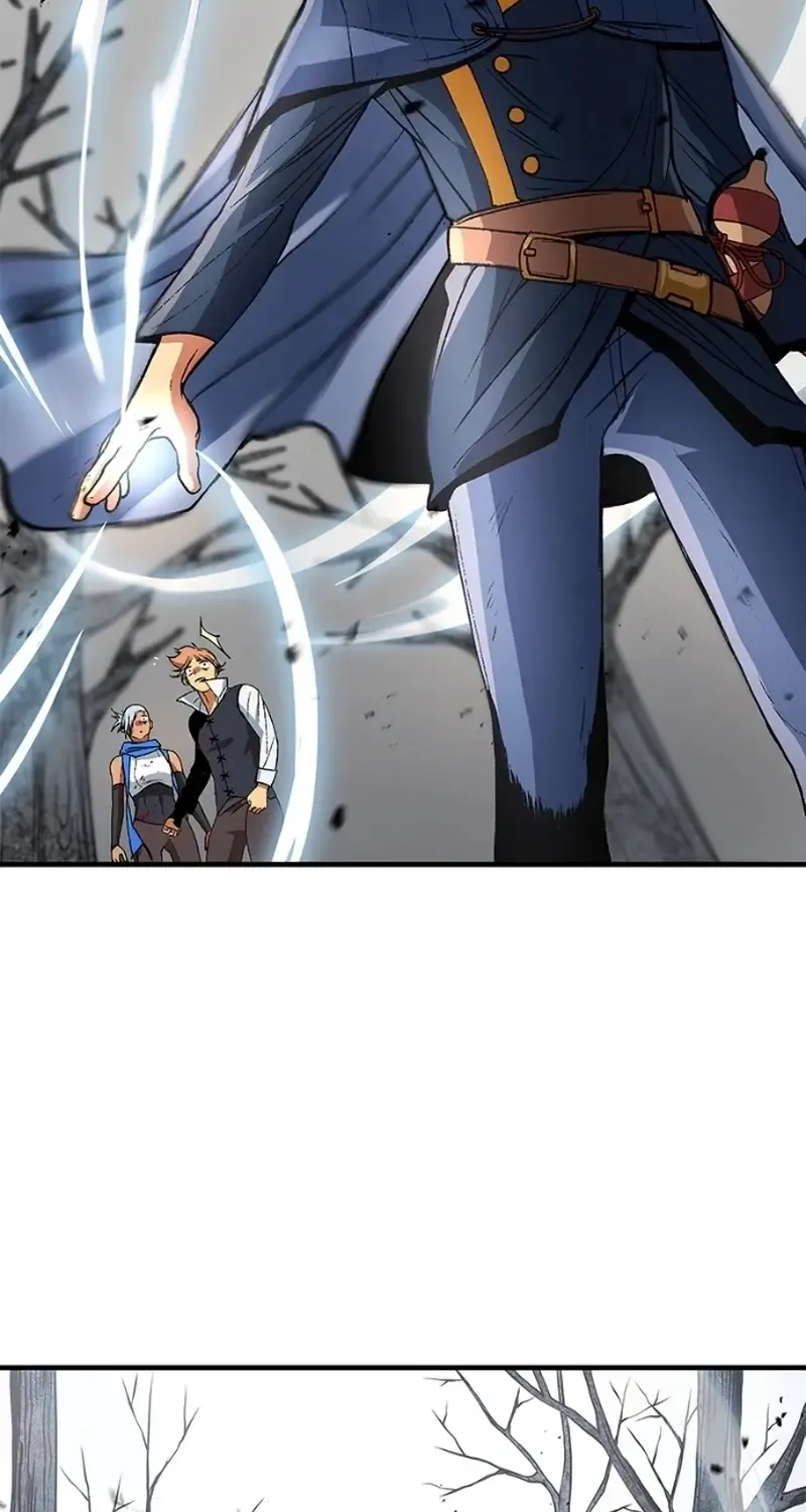 Return of the Runebound Professor Zinmanga X Chapter 11 Page 32