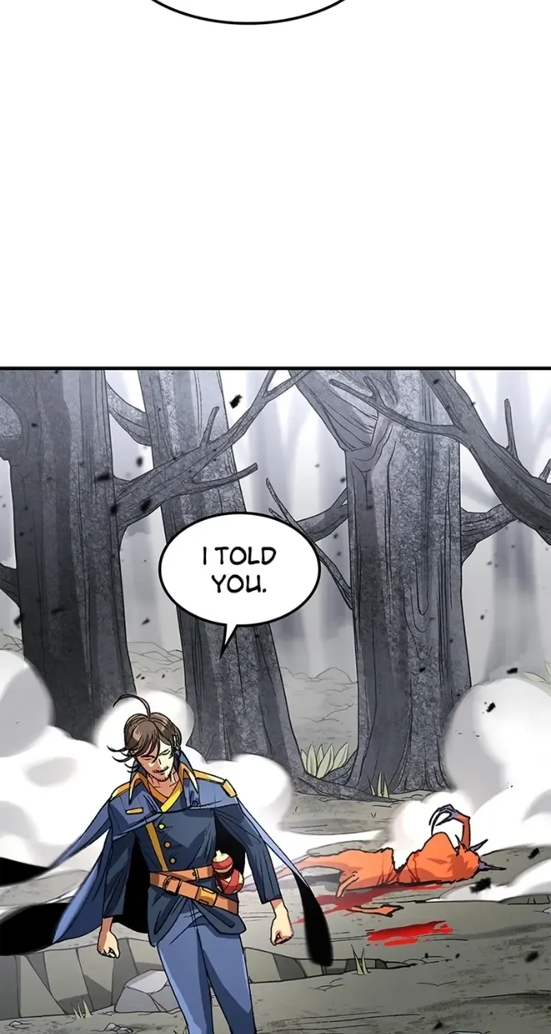 Return of the Runebound Professor Zinmanga X Chapter 11 Page 46