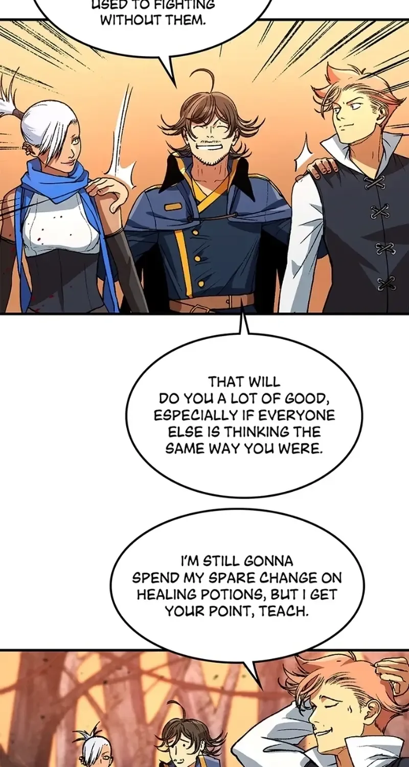 Return of the Runebound Professor Zinmanga X Chapter 11 Page 60