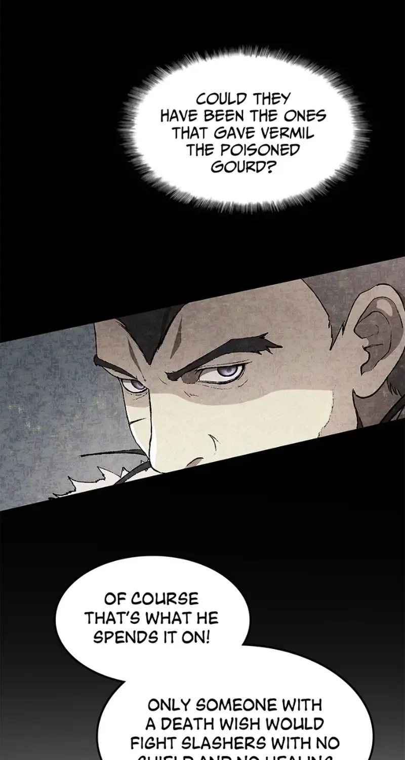 Return of the Runebound Professor Zinmanga X Chapter 11 Page 64