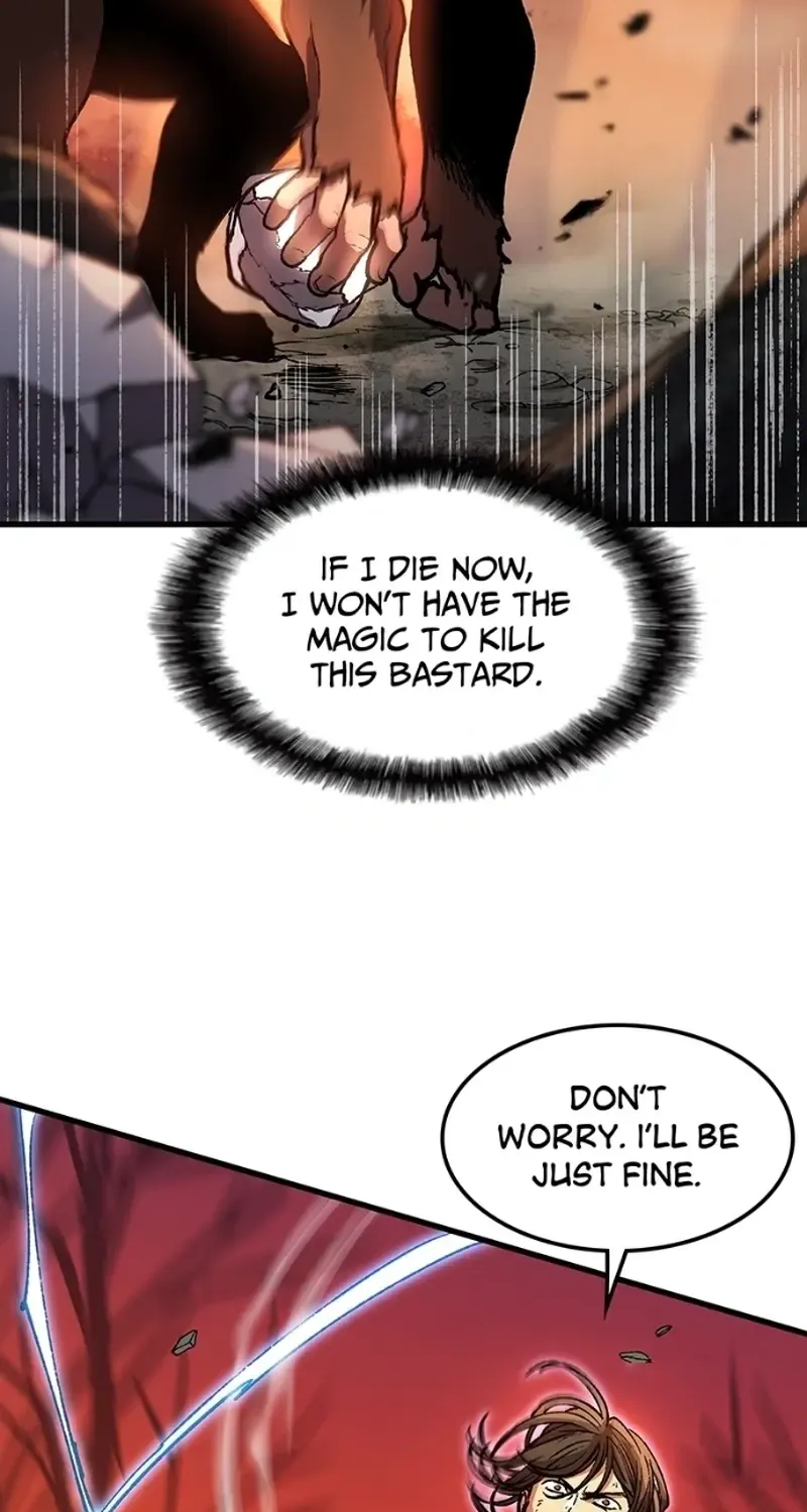 Return of the Runebound Professor Zinmanga X Chapter 11 Page 77