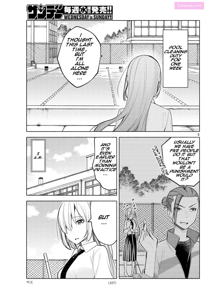 Kimi to Warui Koto ga Shitai Zinmanga X Chapter 19 Page 3