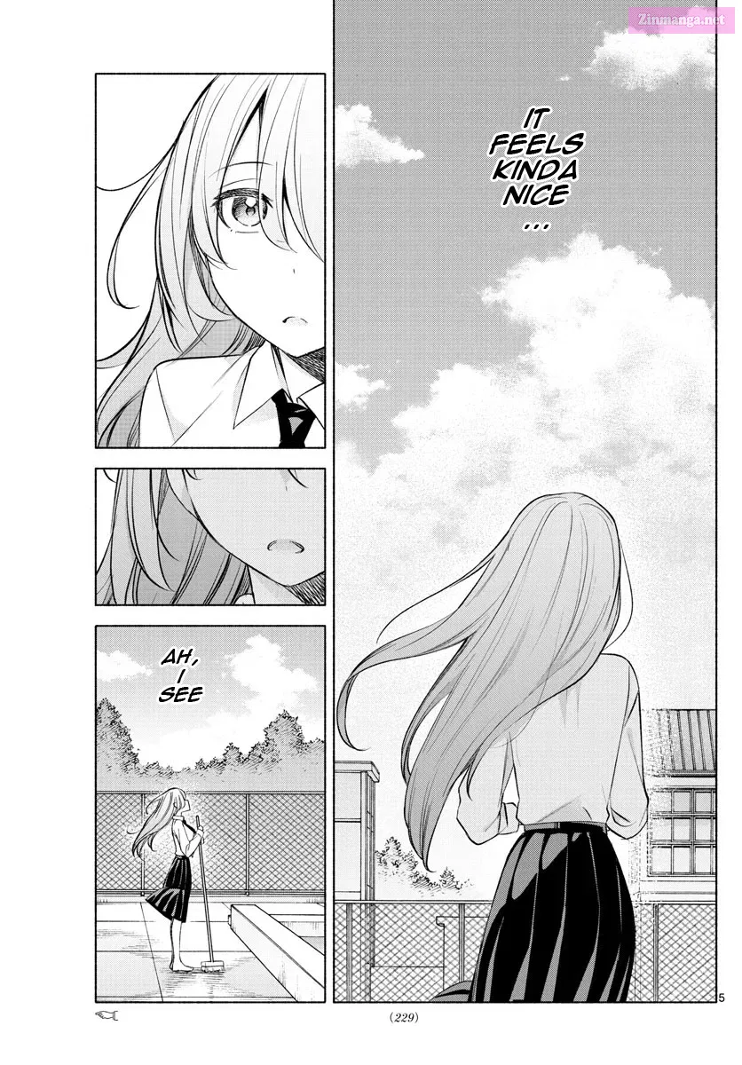 Kimi to Warui Koto ga Shitai Zinmanga X Chapter 19 Page 5