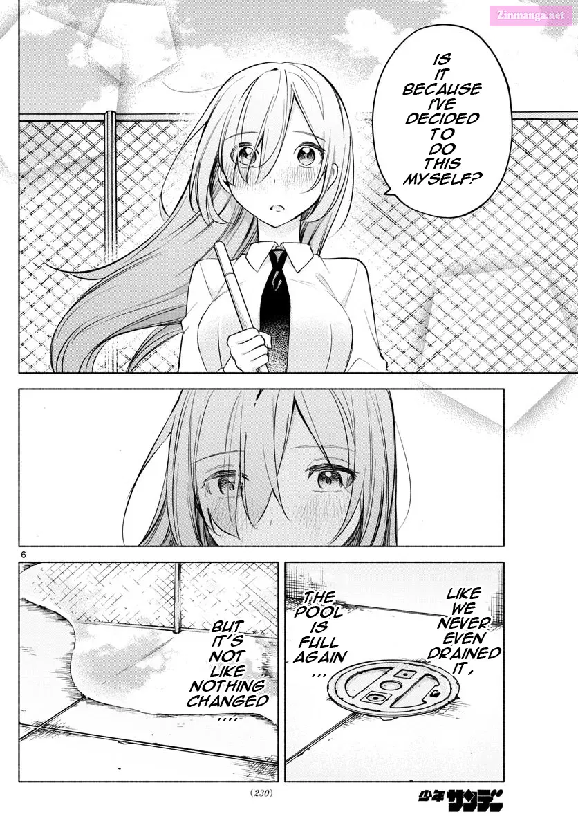 Kimi to Warui Koto ga Shitai Zinmanga X Chapter 19 Page 6