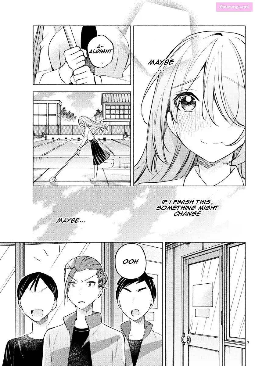 Kimi to Warui Koto ga Shitai Zinmanga X Chapter 19 Page 7