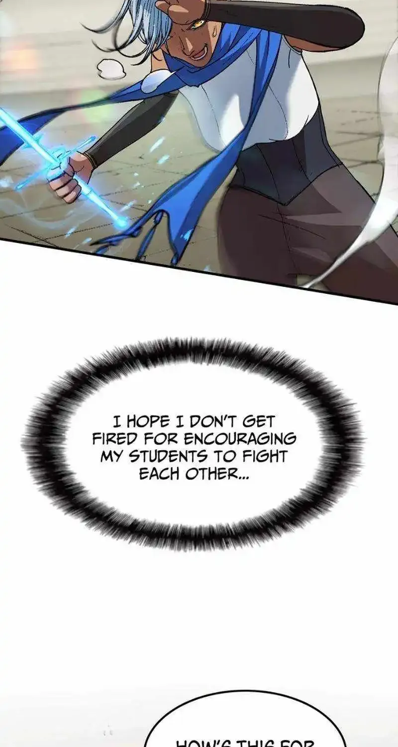 Return of the Runebound Professor Zinmanga X Chapter 9 Page 18