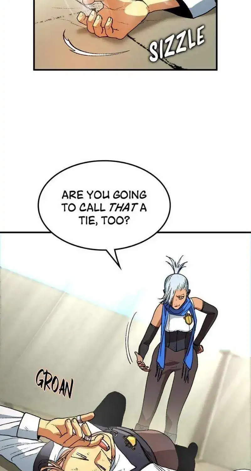 Return of the Runebound Professor Zinmanga X Chapter 9 Page 33