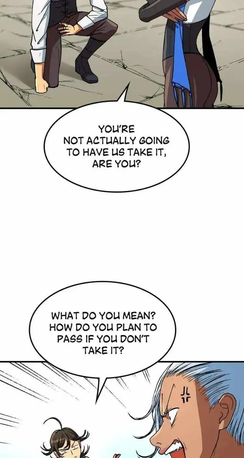 Return of the Runebound Professor Zinmanga X Chapter 9 Page 43