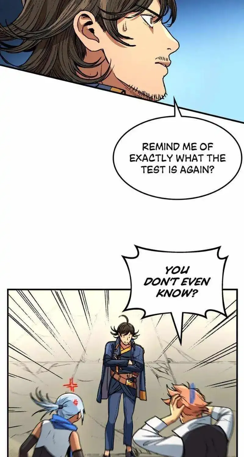 Return of the Runebound Professor Zinmanga X Chapter 9 Page 47