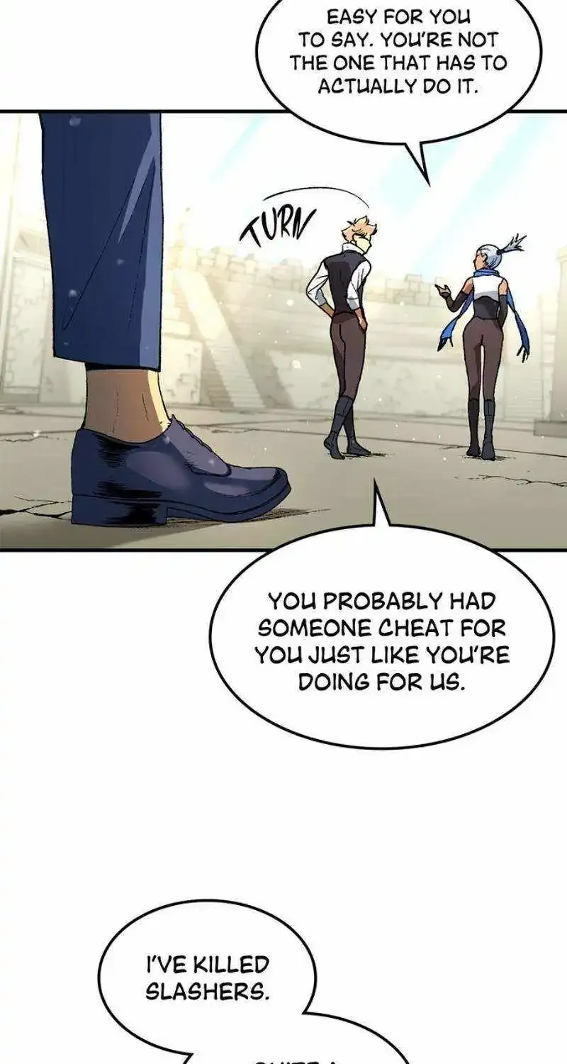 Return of the Runebound Professor Zinmanga X Chapter 9 Page 51
