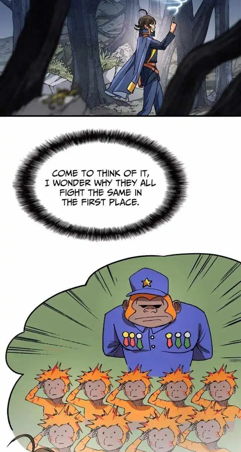 Return of the Runebound Professor Zinmanga X Chapter 9 Page 67