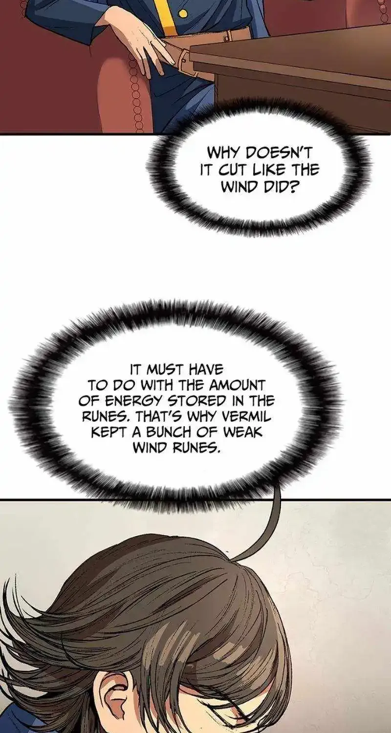 Return of the Runebound Professor Zinmanga X Chapter 8 Page 31