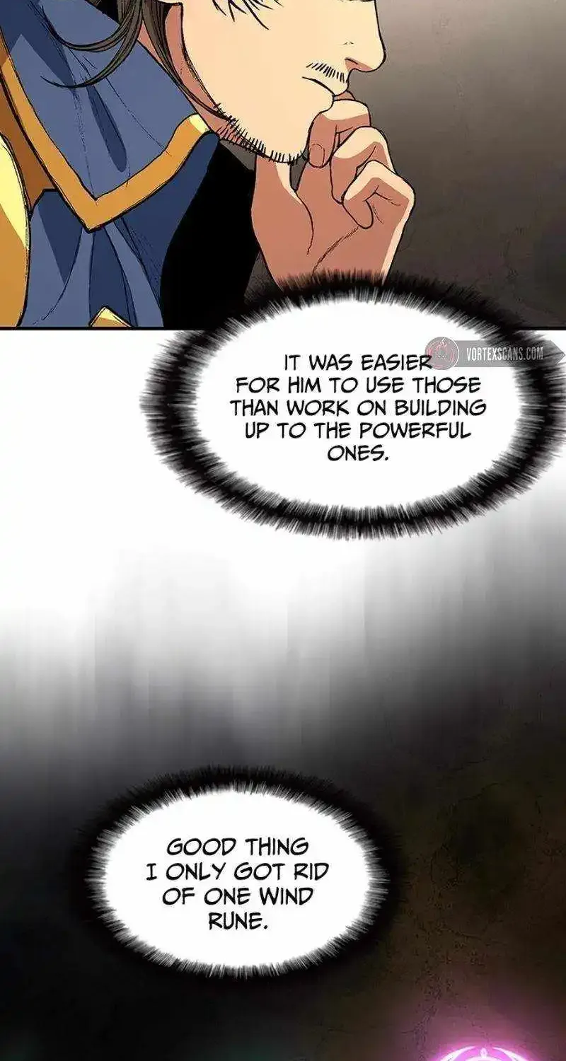 Return of the Runebound Professor Zinmanga X Chapter 8 Page 32